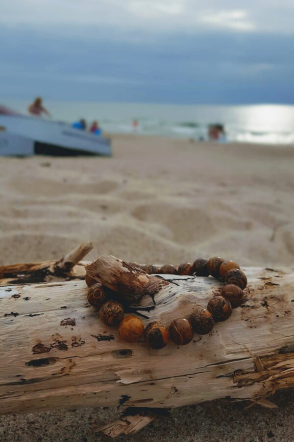 akmenukų apyrankės jaspis